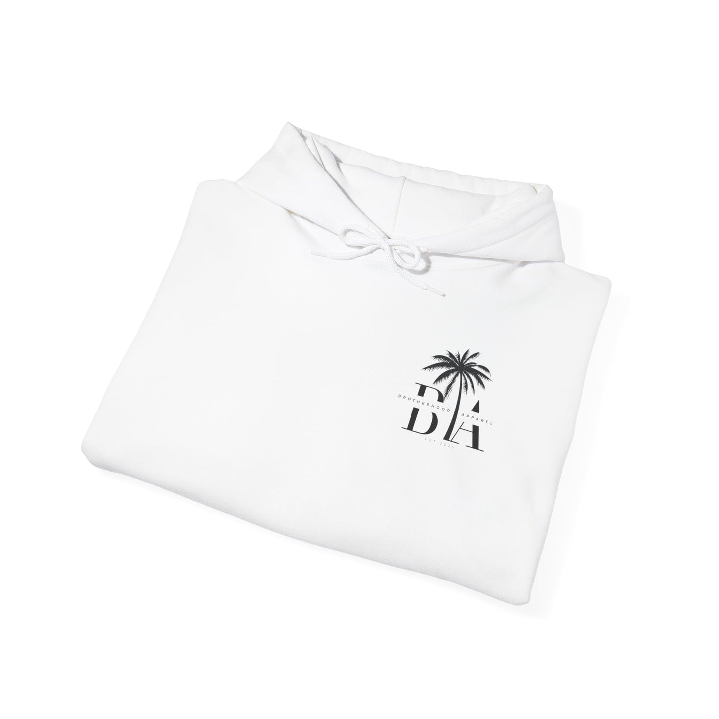 Brotherhood Urban Hoodie