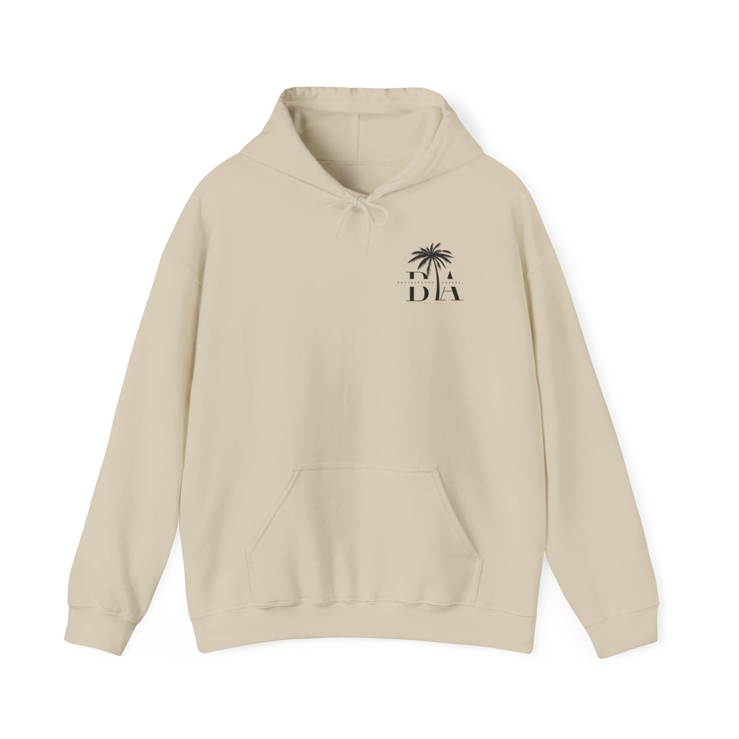 Brotherhood Urban Hoodie