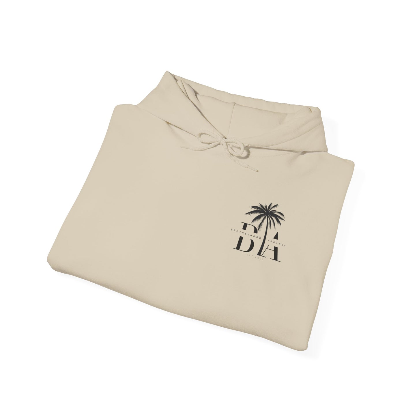 Brotherhood Urban Hoodie