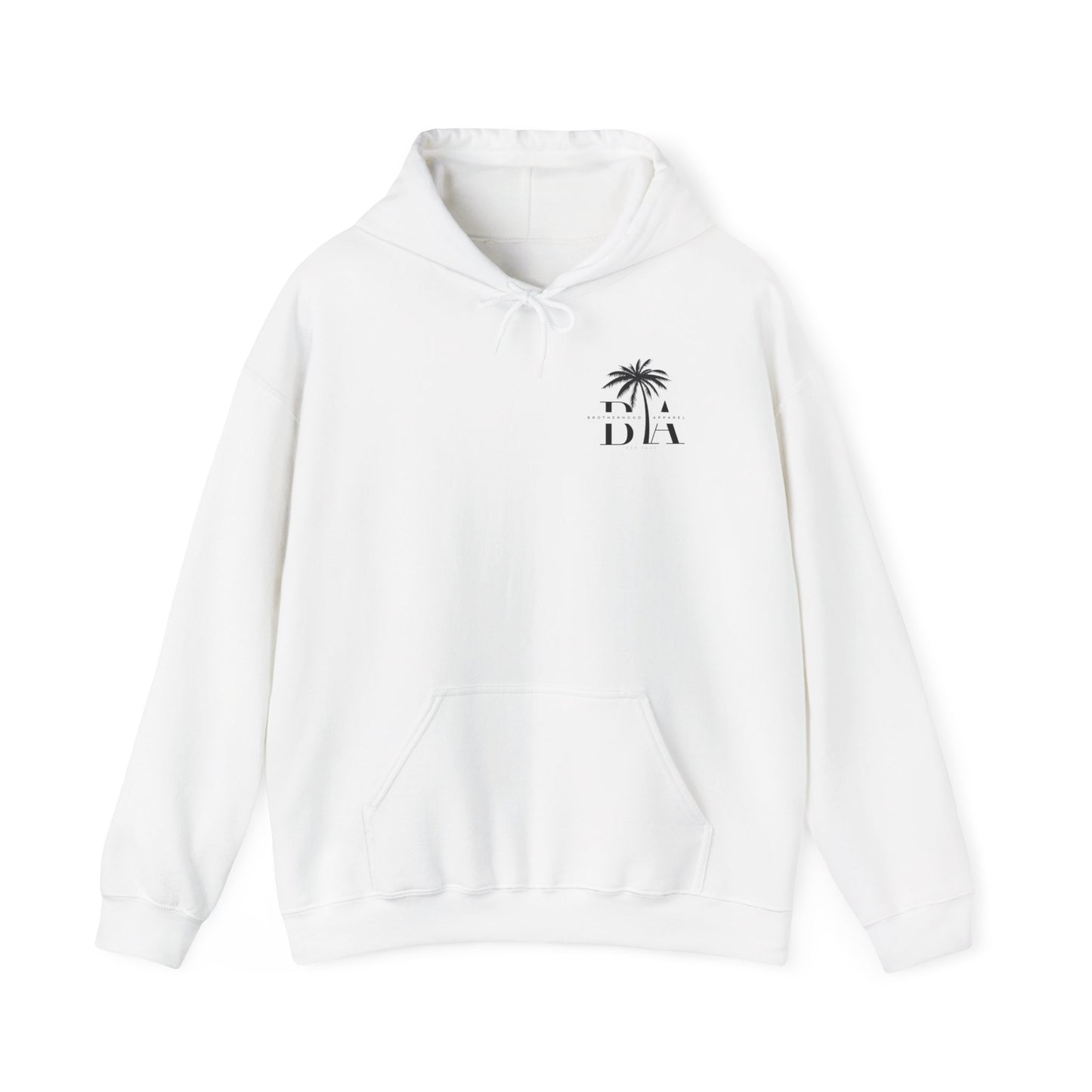 Brotherhood Urban Hoodie