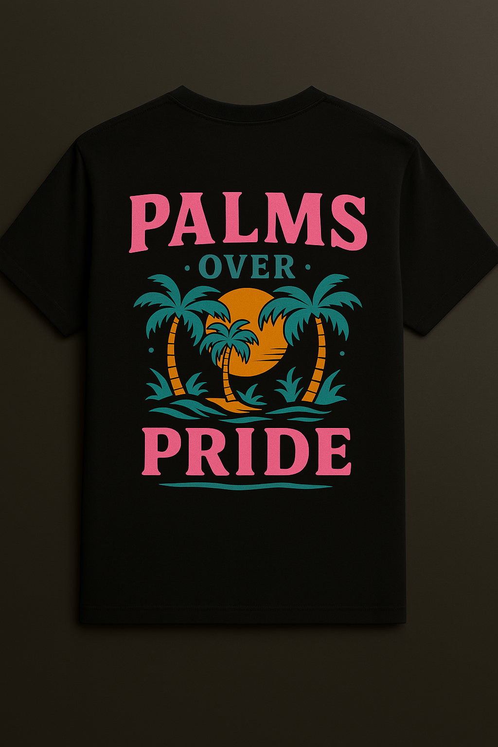 Palms over Pride